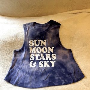 Spiritual Gangster Cropped Tank